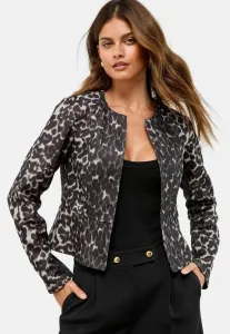 Блейзер Lipsy, Animal Print