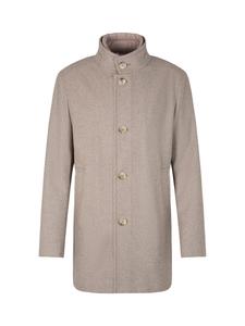 STRELLSON Демисезонное пальто 'Finlay 2.0' в бежевом цвете