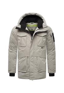 Зимняя куртка edriik xx Stone Harbour, серый