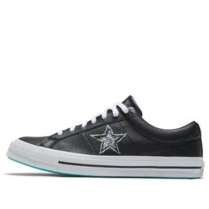 Кеды Converse One Star Graffiti Black White 'Black White', черный