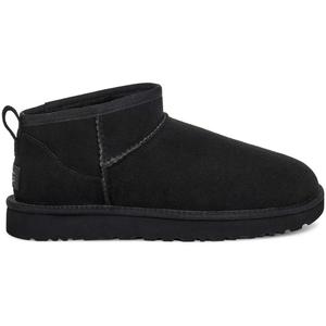 Классические женские ультрамини зимние сапоги UGG, Black