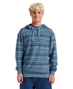 Мужская толстовка Great Otway Quiksilver, синий