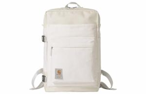 Carhartt Wip Хлопковый рюкзак стандартного размера для мужчин, белый