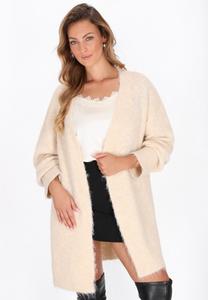 Кардиган faina Cardigan, Light Beige/Beige