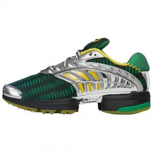 Adidas Climacool Brain Dead x Climacool 2 'Green Metallic Silver'