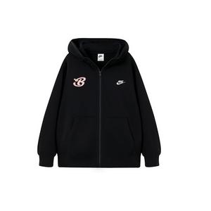 Nike Куртка мужская черная, Black