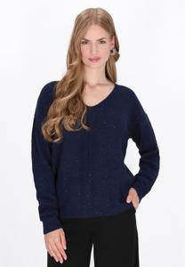 Джемпер DreiMaster Jumper, Navy/Blue