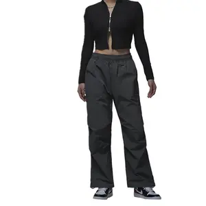 Элегантные повседневные брюки унисекс Iron Gray Jordan, серый