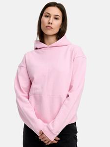 Daily Cotton Толстовка 'DCTERUEL' в розовом цвете