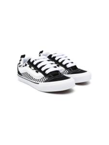 Кеды Knu Skool Vans Kids, белый