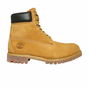 Ботинки мужские Timberland Premium из натуральной кожи, пшеничный
