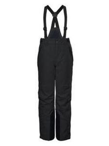 Детские горнолыжные брюки черного цвета Killtec