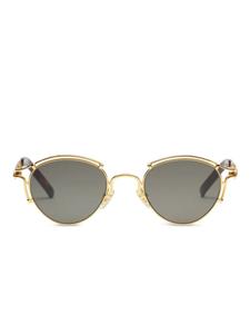 Jean Paul Gaultier Sourcul солнцезащитные очки, золотой