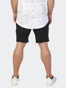 Шорты мужские MACEOO, черный