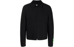 OFF-WHITE Мужская куртка, цвет Black