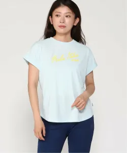 Футболка из переработанного трикотажа FILA/(W) Amami Project