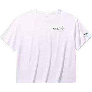 ANTA Футболка Women's Snowflake White