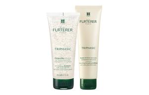 Набор шампуня и кондиционера для укрепления волос Rene Furterer