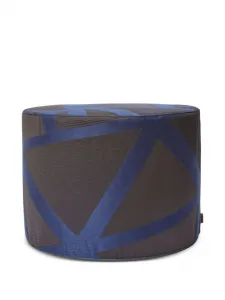 Табурет Nastri Relief (40 x 30 см) Missoni Home, коричневый