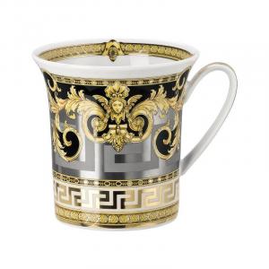Кружка Rosenthal Versace Prestige Gala с ручкой 0,35 л Rosenthal meets Versace, красочный