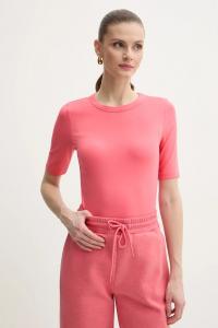 Футболка Boss, розовый