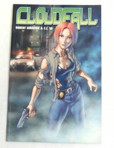 Cloudfall (Image Comics)