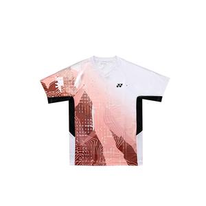 Соревновательная серия футболка мужская YONEX, белый