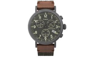 TIMEX Часы Men's Watch, Green Dial