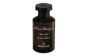 Духи с темным пачули, деревянные восточные аккорды, мускус, ваниль, 100 мл/200 мл Moncler