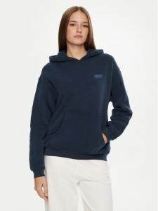 Толстовка обычного кроя American Vintage, синий