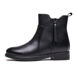 Ботинки Martin Boot женские Aokang, коричневый