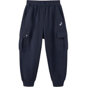 ASICS Брюки urban light trend navy blue для подростков