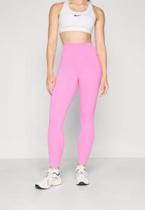 Леггинсы Nike Performance ONE 7/8, Playful Pink/Black/Pink