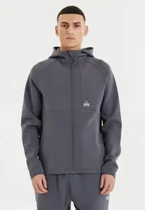 SOS толстовка "Vail" в качественном и мягком дизайне, синий