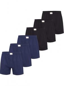 Боксерский трикотаж свободного кроя Phil & Co. Berlin, мультиколор