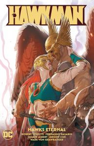 Hawkman Vol. 4: Hawks Eternal (DC Comics)