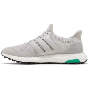 Ultra Boost Spikeless Golf Grey Court Green Adidas