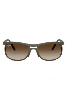 Солнцезащитные очки RB4452 Liteforce Ray-Ban, коричневый