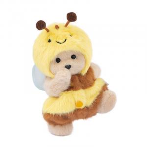 Плюшевый кулон куклы COS Transformation из коллекции Pocket высотой 15 см TeddyTales