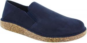 Birkenstock унисекс-взрослые балетки Callan серо-коричневые Sd N