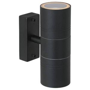Настенный прожектор Lucide ARNE-LED, черный