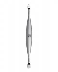 Двусторонний инструмент для ногтей премиум с матовой отделкой Zwilling, Plata