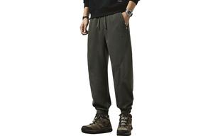 Повседневные брюки Unisex Jeep, зеленый