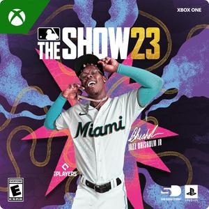 Видеоигра MLB The Show 23 - Xbox One