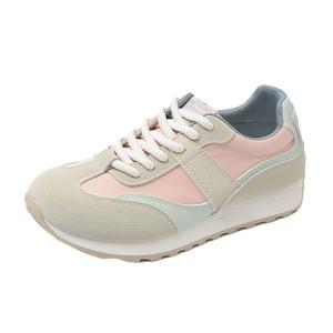 Прочные дышащие кроссовки с низким верхом для женщин TONYBEAR, Pink