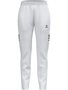 Спортивные брюки "Celebrate 125 Training Pants" белого цвета erima