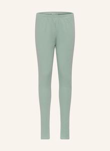 Термолеггинсы dnaomi Danamade, зеленый