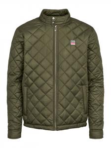 VINSON Куртка Марко в цвете «Лесная ночь»