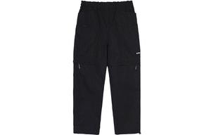 Повседневные брюки унисекс Stussy, серый