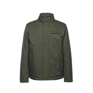 Куртка Geox модель M Vincit Short цвет зеленый